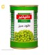 كنسرو نخود سبز(نخود فرنگي) دلپذير 420گ 24ع 200ف