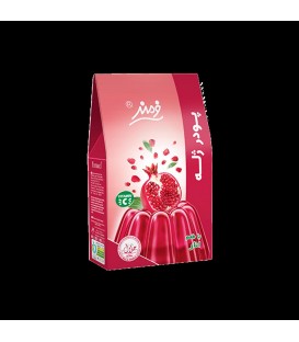 پودر ژله فرمند انار 60ف