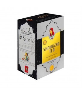 چاي شهرزاد عطري100گ24ع 289900ف