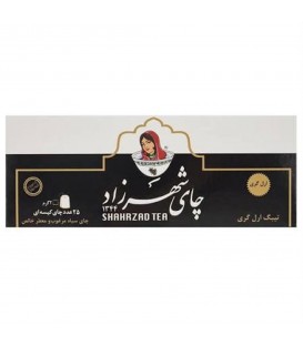 چاي تي بگ شهرزاد عطري 25ع 183900ف