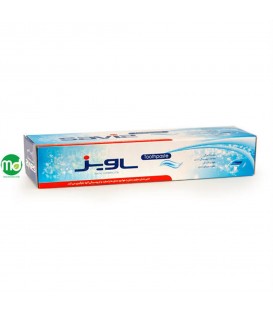خمير دندان ساويز 70گ 12ع 112ف
