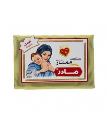 بيسكويت مادر ويتانا 70گ ساده60ع 35900ف
