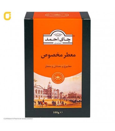 چاي 100گرم احمد عطري 134500ف