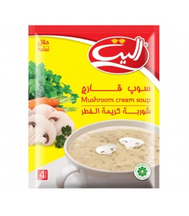 سوپ اليت قارچ 55ف