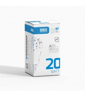 لامپ ال اي دي بروكس 20w