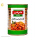 كنسرو لوبيا با قارچ دلپذير 420گ24ع 220ف