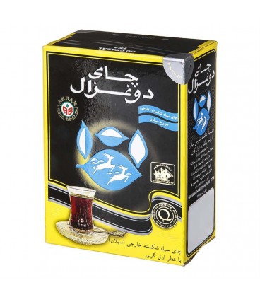 چاي دوغزال عطري100گ 240ف