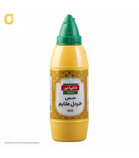 سس خردل دلپذير 400گ 24ع 300ف