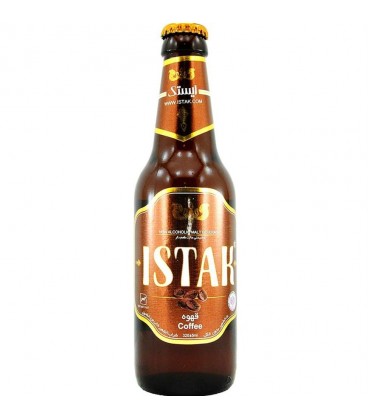 ايستك شيشه قهوه 12ع 70ف