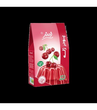 پودر ژله فرمند آلبالو 25ف