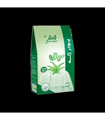 پودر ژله فرمند آلوئه ورا 75ف