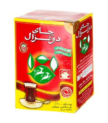 چاي دوغزال ساده100گ199900