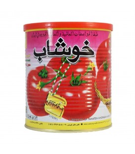 رب گوجه خوشاب 1 قوطي800گ59900ف