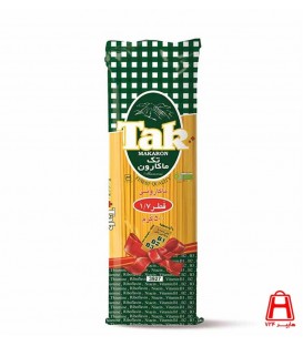 ماكاروني تك 1/7م700گ20ع24ف