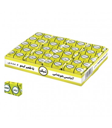 آدامس شيك نعنا4ع