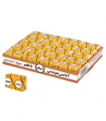 آدامس شيك نعنا4ع