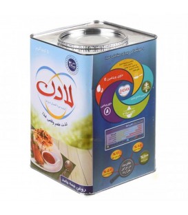روغن جامد لادن 5ك4ع369700ف