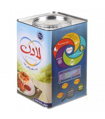 روغن جامد لادن 5ك4ع369700ف
