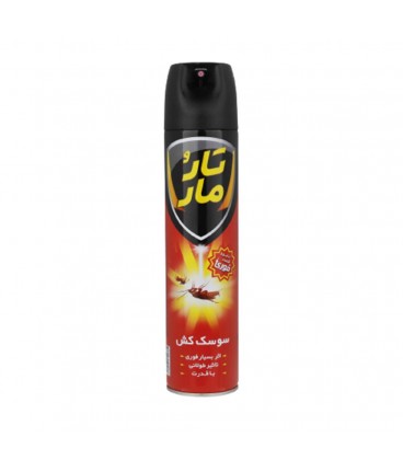 اسپري سوسك كش تارومار قرمز