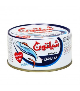تون 180گرم شيلتون 24ع 260ف