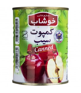 كمپوت خوشاب سيب85900ف