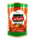 كنسرو لوبيا دلپذير 420گ24ع 145ف