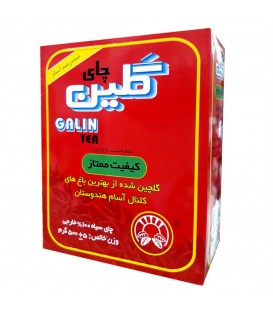 چای 100گرم گلین ساده56ف