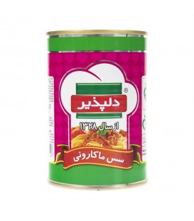 كنسرو دلپذير مايه ماكارون26500ف