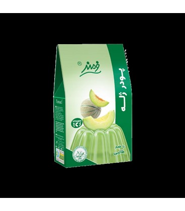 پودر ژله فرمند طالبي 25ف