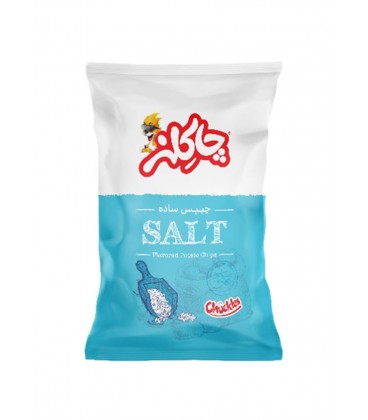 چيپس چاكلز ساده60ع5ف