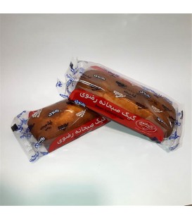 كيك صبحانه رضوي 105گ24ع12ف