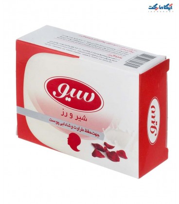 صابون سيو 125گ40ع 31500ف