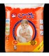 پوشك پرميس نارنجي بزرگ 18ع 59800 ف