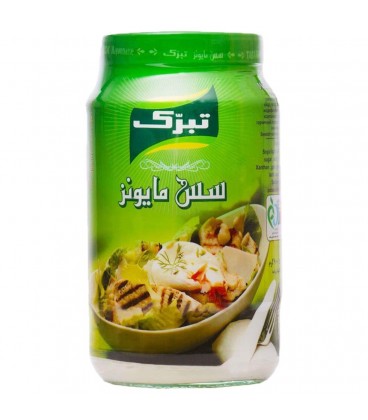 سس تبرك مايونزبزرگ64ف
