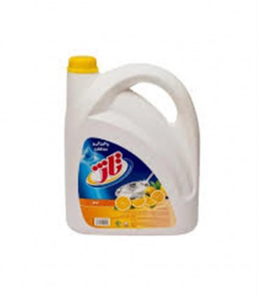 مايع ظرف تاژ 4ل 646800ف
