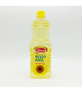 روغن مايع تبرك 670گ12ع