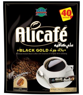 پودر قهوه علي كافه 40ع