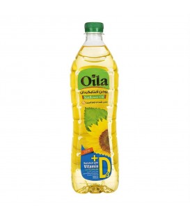 روغن مايع D+ اويلا 810گ 12ع 72600ف