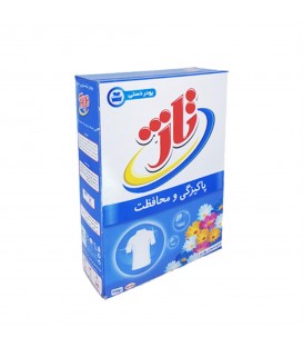 پودر لباسشويي دستي تاژ 500گ238538ف