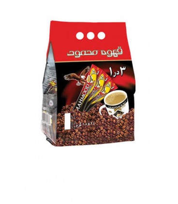 پودر كافي ميكس محمود 48ع