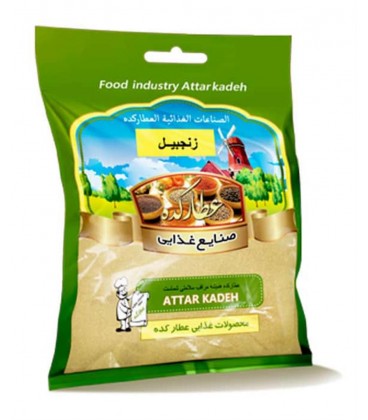 ادويه جات زنجبيل عطاركده 20گ 12ع 29800ف