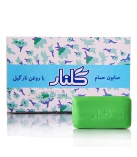 صابون گلنار سبز 175908ف