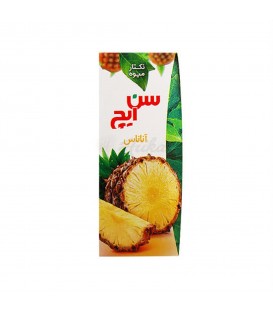 آبمیوه سن ایچ آناناس 200 36ع 58ف