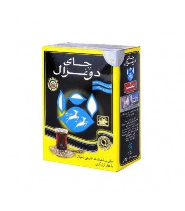 چاي دوغزال عطري250گ181600ف
