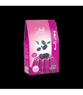 پودر ژله فرمند شاه توت 40ف