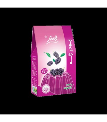 پودر ژله فرمند شاه توت 40ف