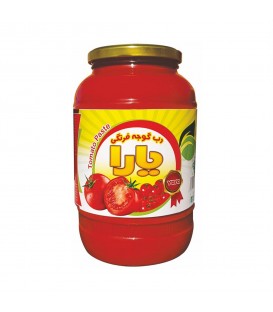 رب گوجه يارا شيشه1/5ك6ع 292500ف