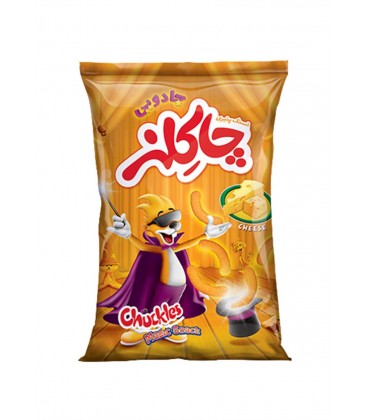 اسنك جادوئي چاكلز 15ع 20ف