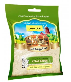 ادويه جات پودر سير عطاركده 12ع 75ف
