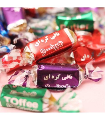 تافي مينو سه ستاره3ك